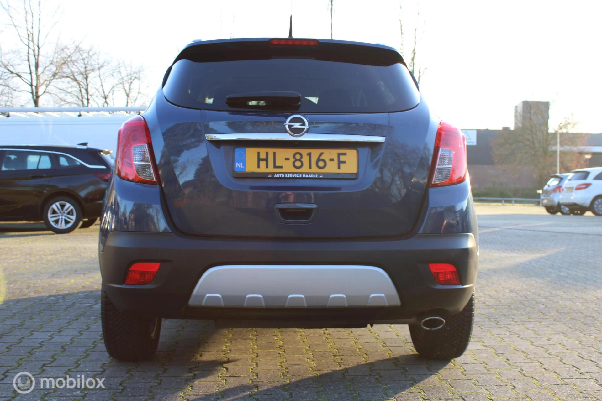 Hoofdafbeelding Opel Mokka