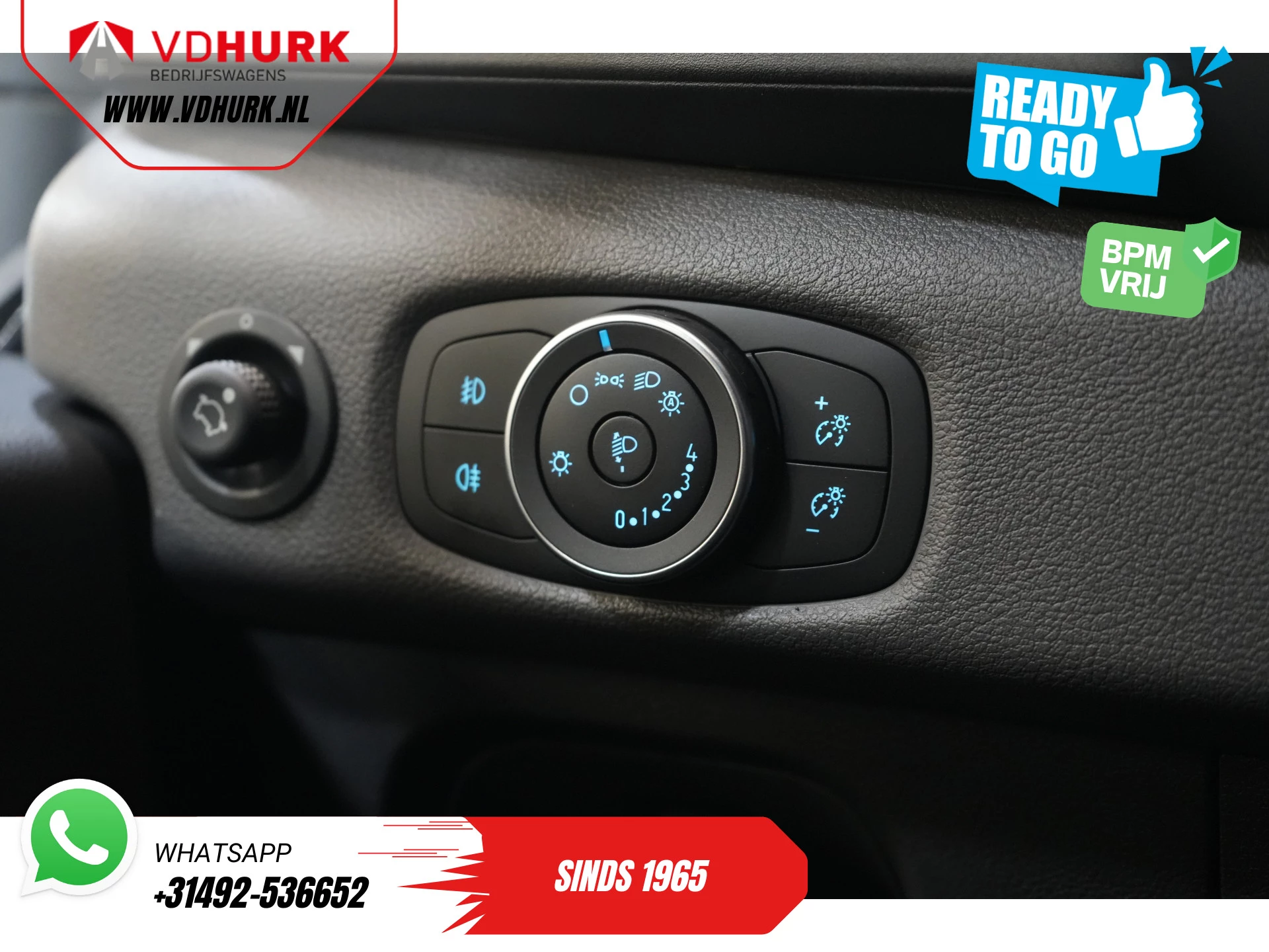Hoofdafbeelding Ford Transit