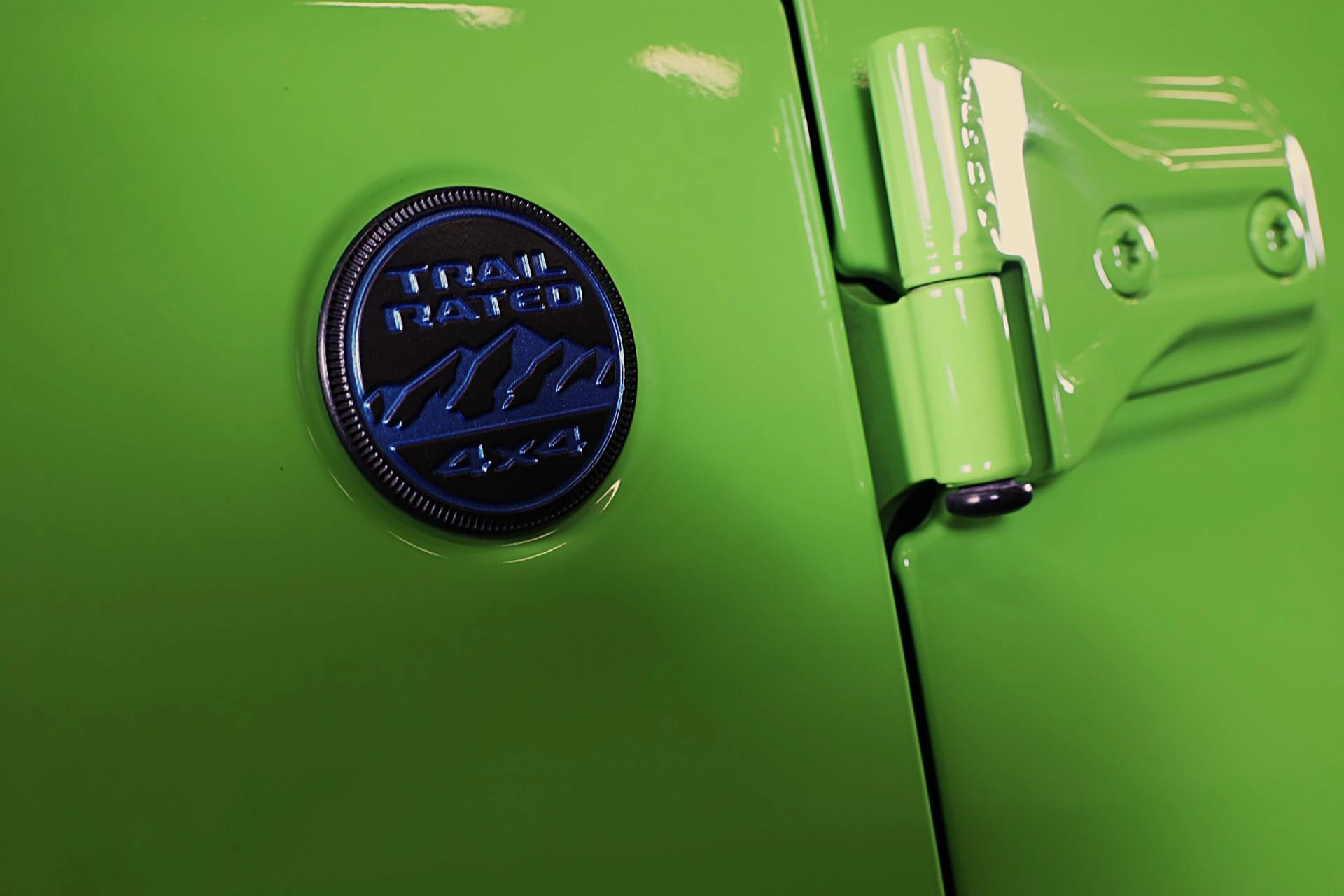 Hoofdafbeelding Jeep Wrangler