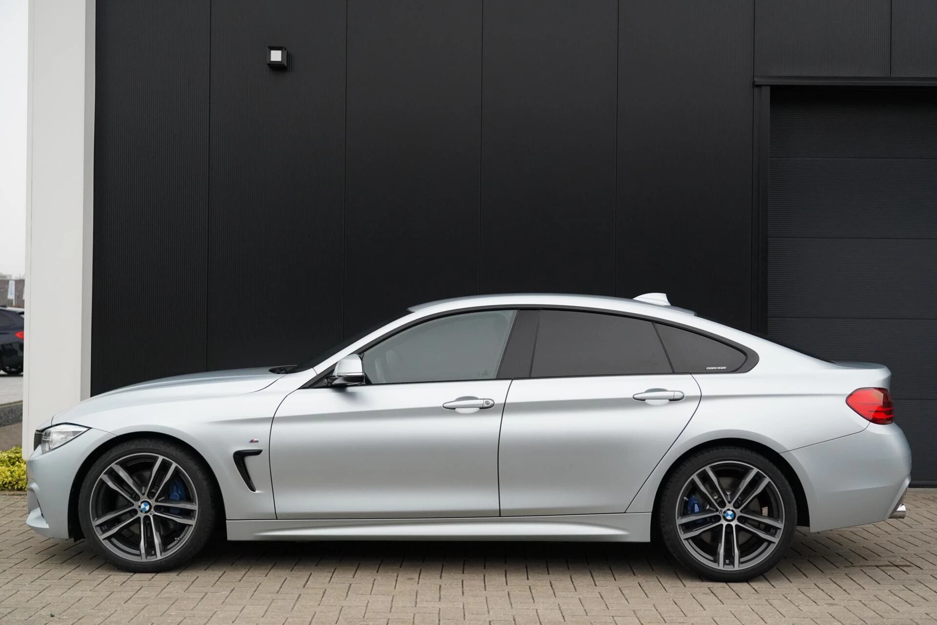 Hoofdafbeelding BMW 4 Serie