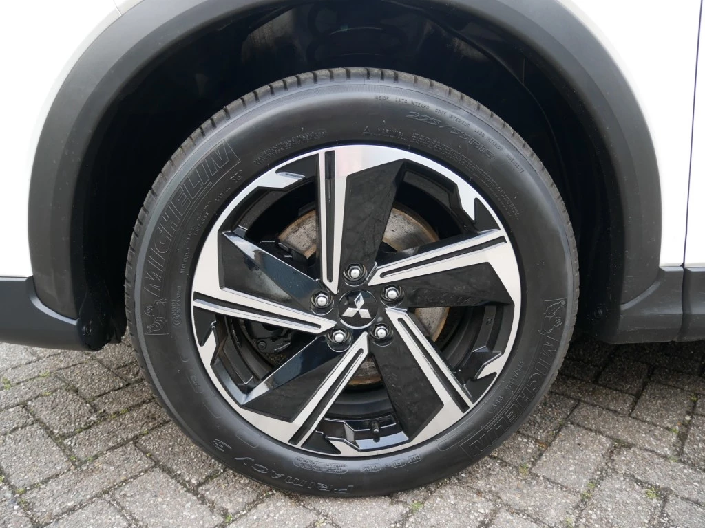 Hoofdafbeelding Mitsubishi Eclipse Cross