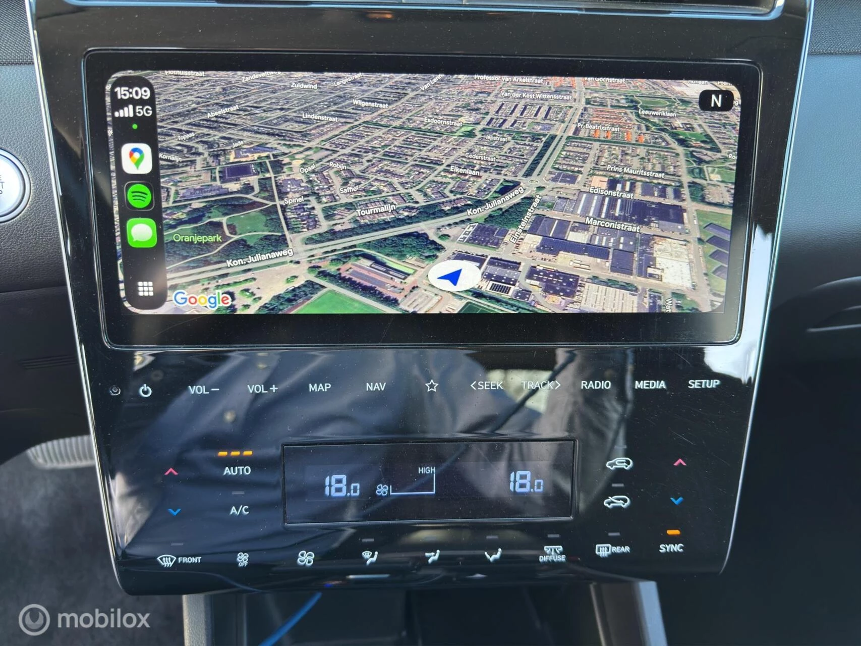 Hoofdafbeelding Hyundai Tucson