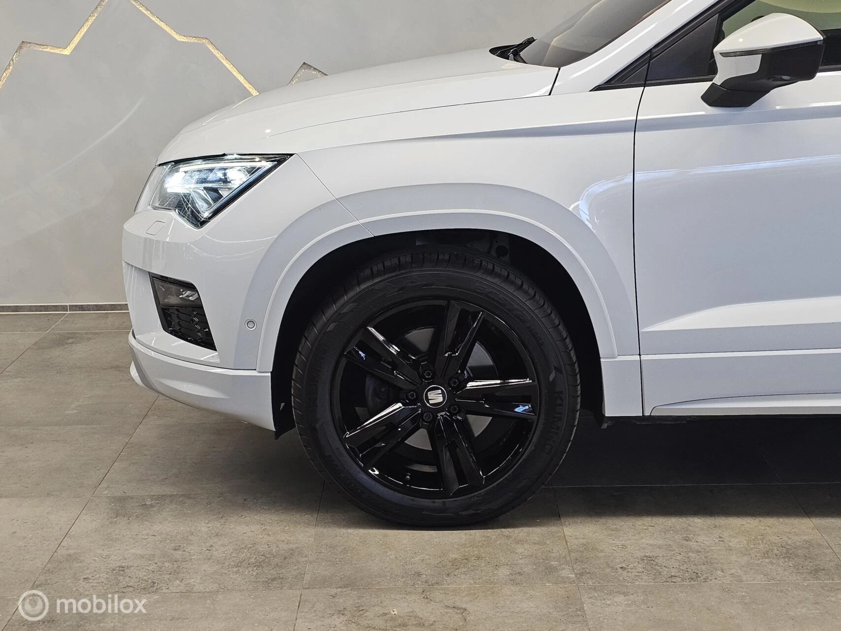 Hoofdafbeelding SEAT Ateca