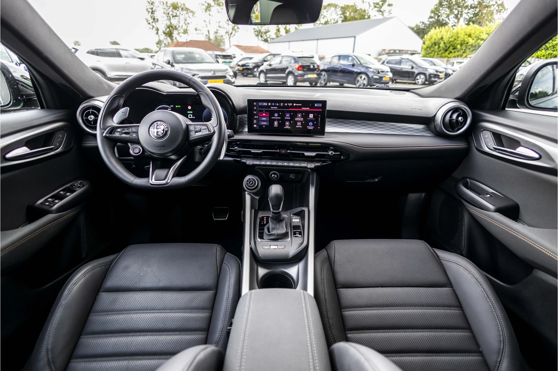 Hoofdafbeelding Alfa Romeo Tonale