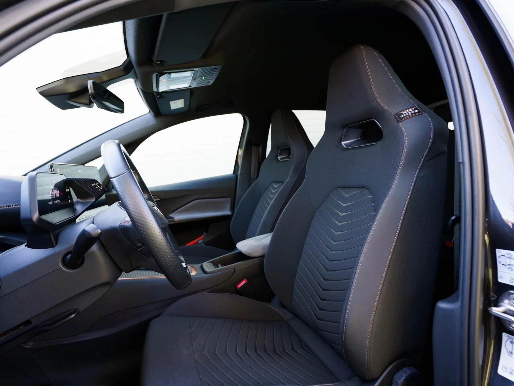 Hoofdafbeelding CUPRA Born