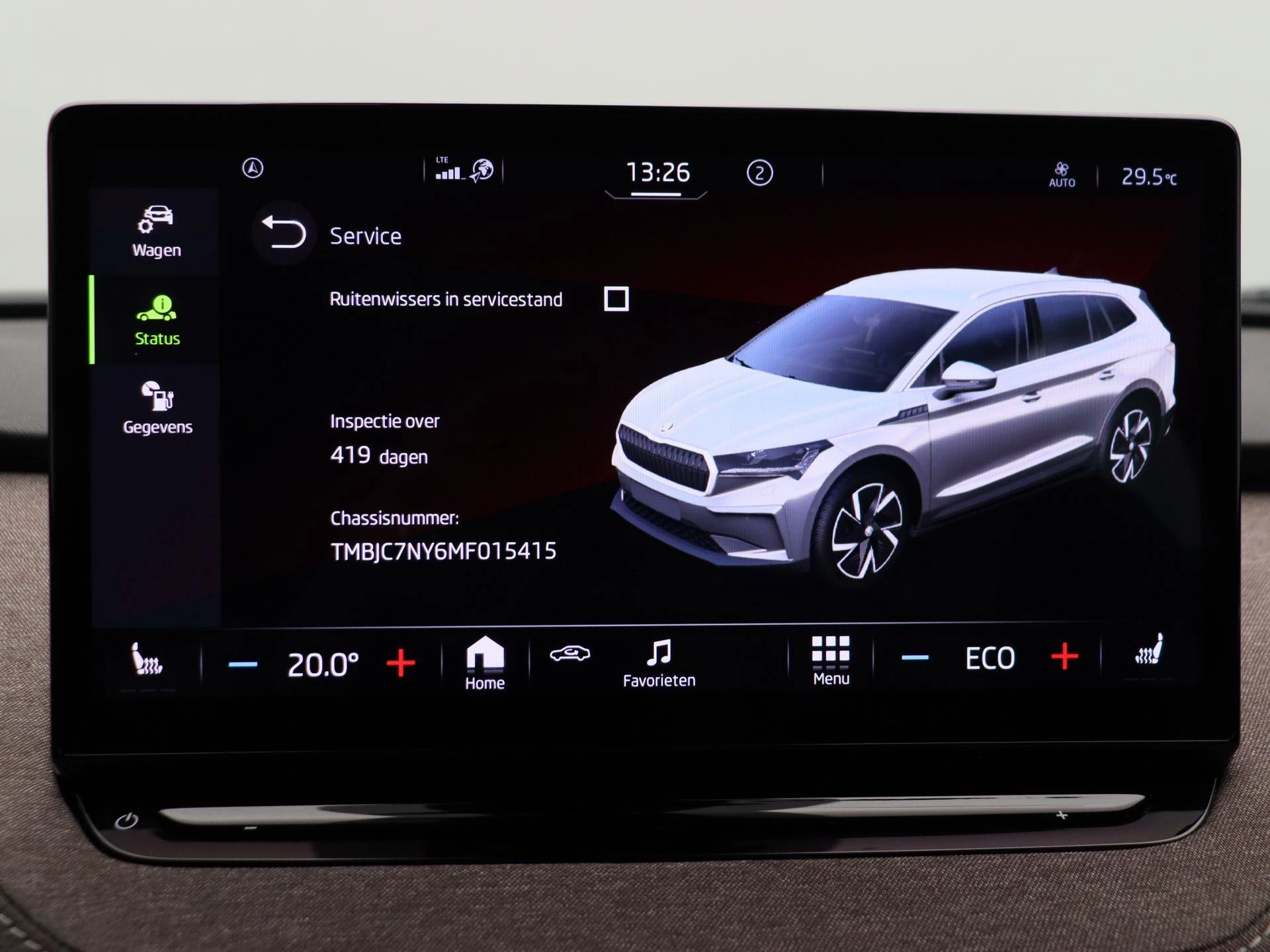 Hoofdafbeelding Škoda Enyaq iV