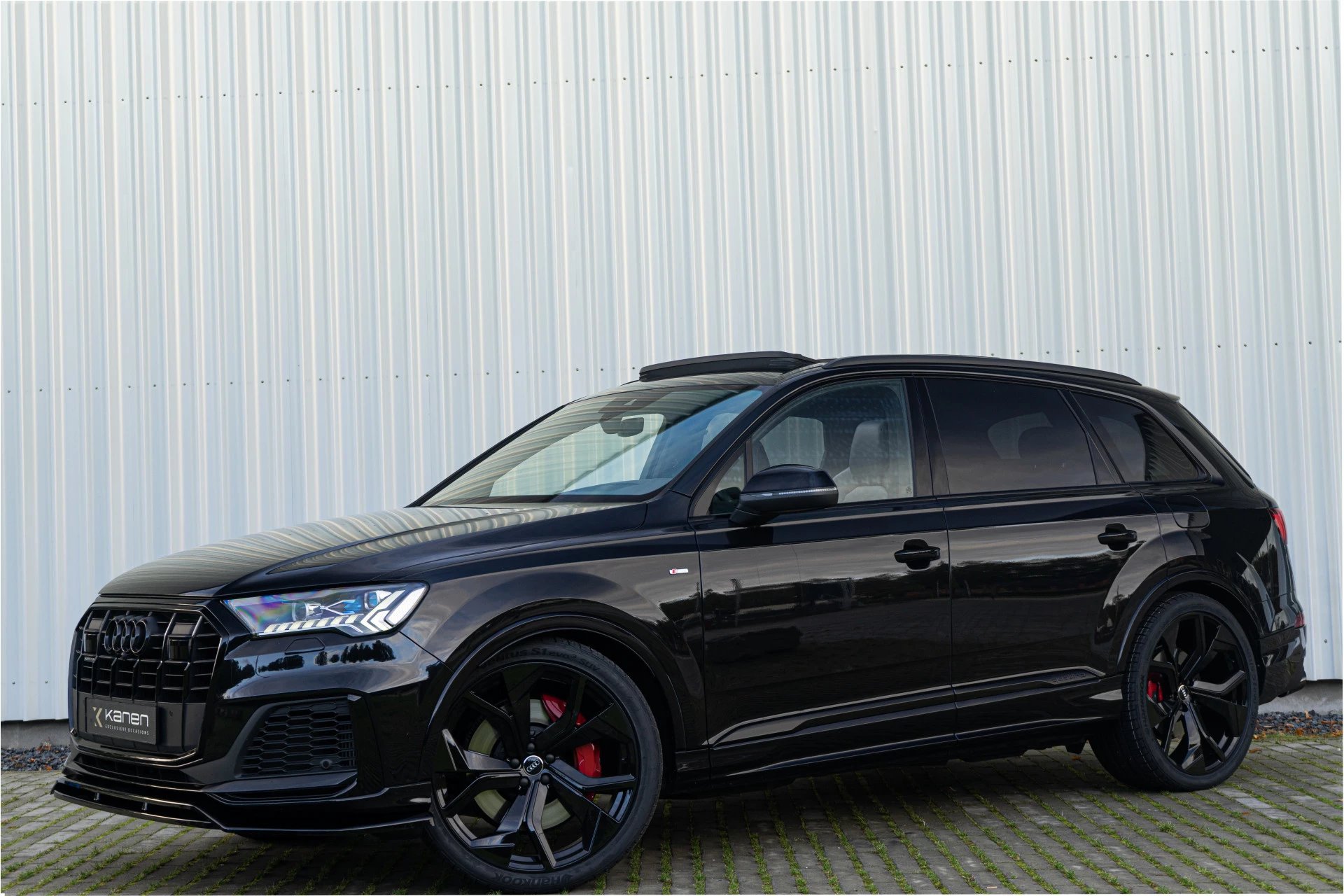 Hoofdafbeelding Audi Q7