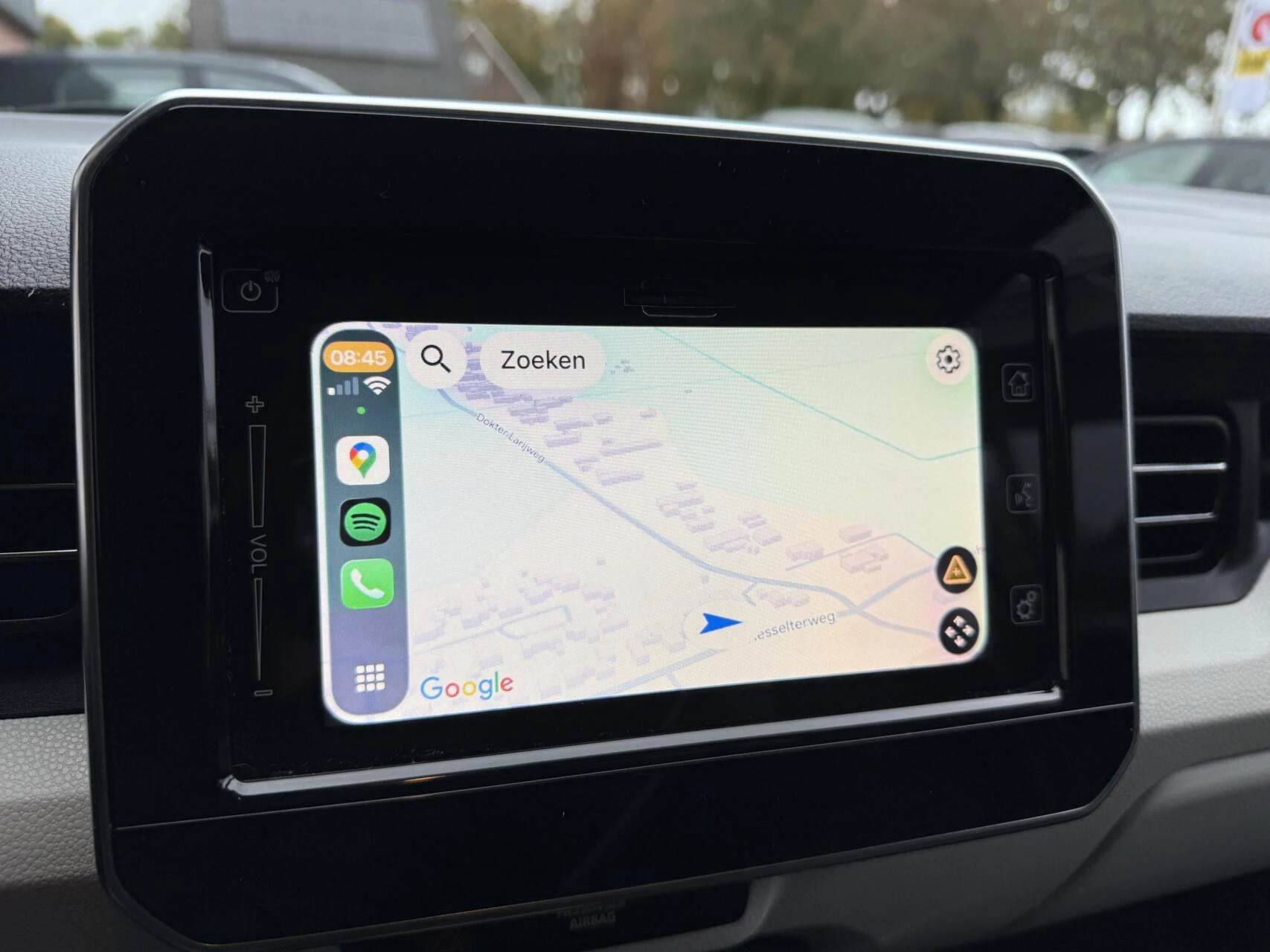 Hoofdafbeelding Suzuki Ignis