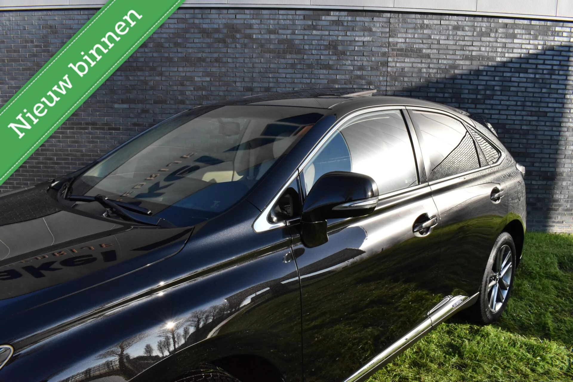 Hoofdafbeelding Lexus RX