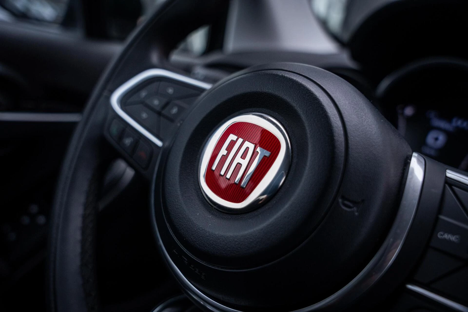 Hoofdafbeelding Fiat 500X