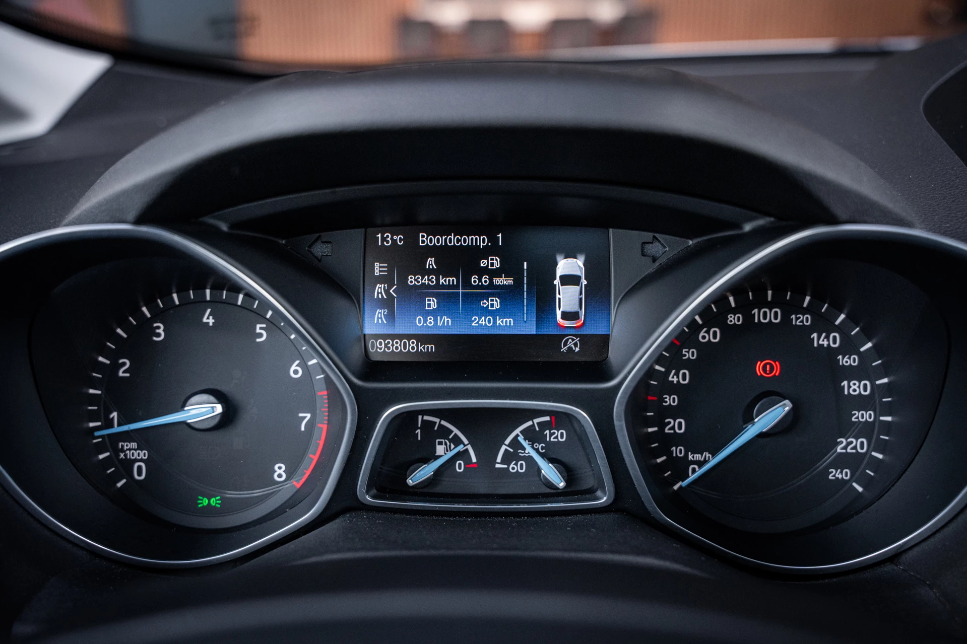 Hoofdafbeelding Ford Grand C-Max