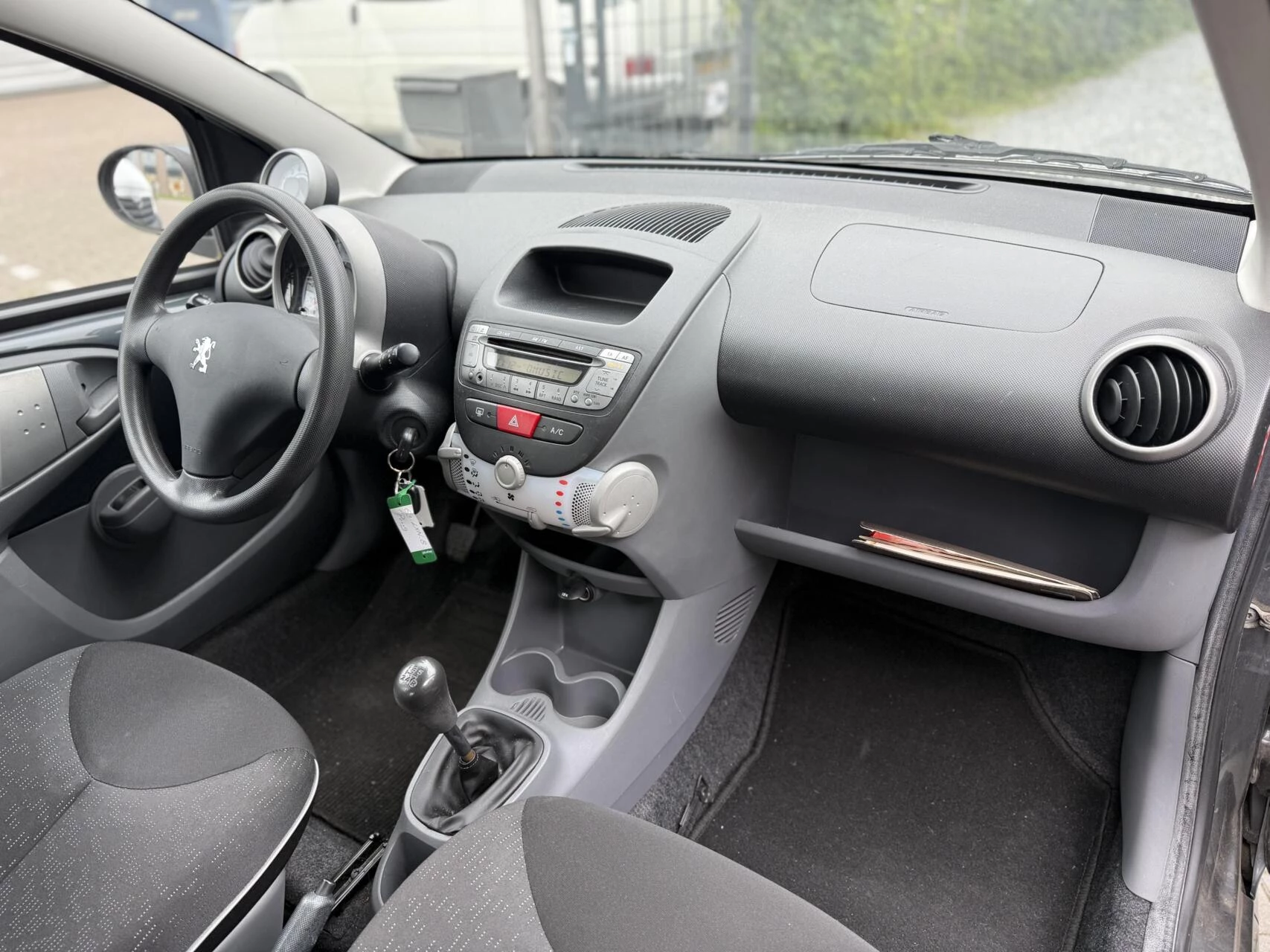 Hoofdafbeelding Peugeot 107