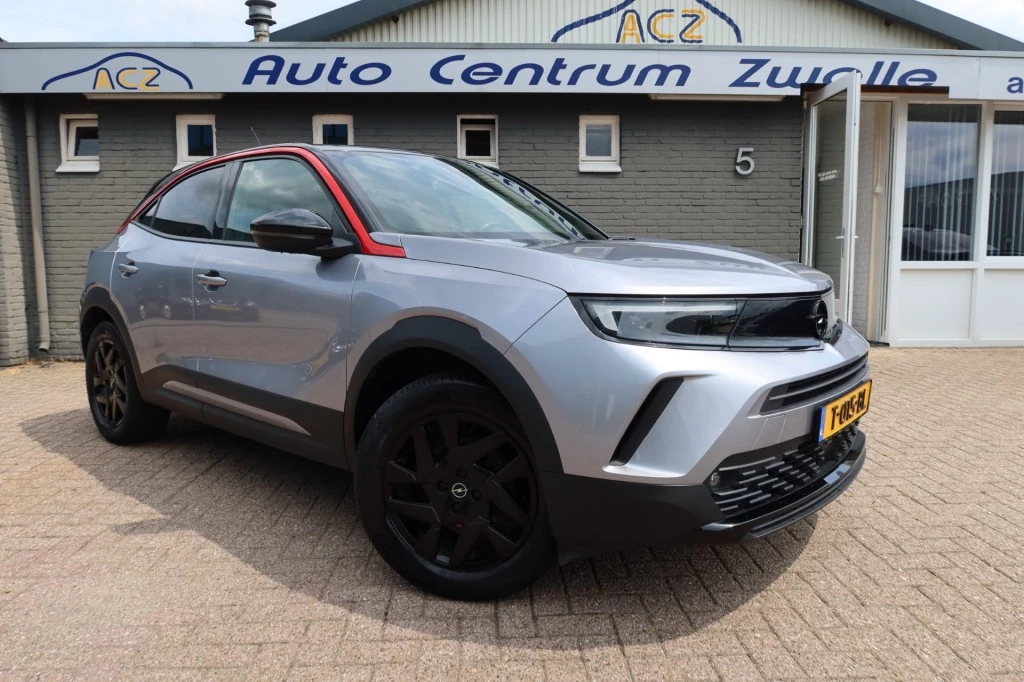 Hoofdafbeelding Opel Mokka