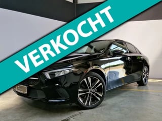 Mercedes-Benz A-klasse 250e Dealer Onderhouden