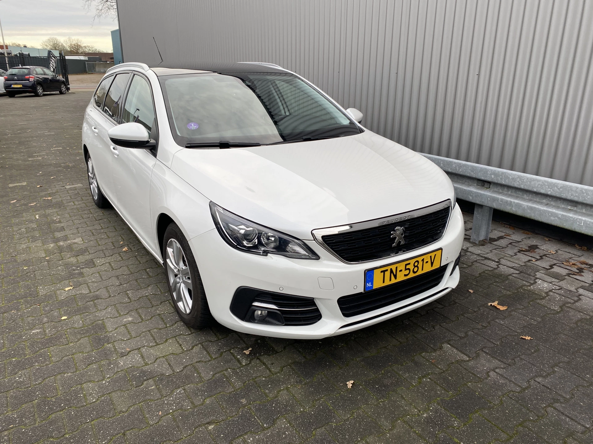 Hoofdafbeelding Peugeot 308