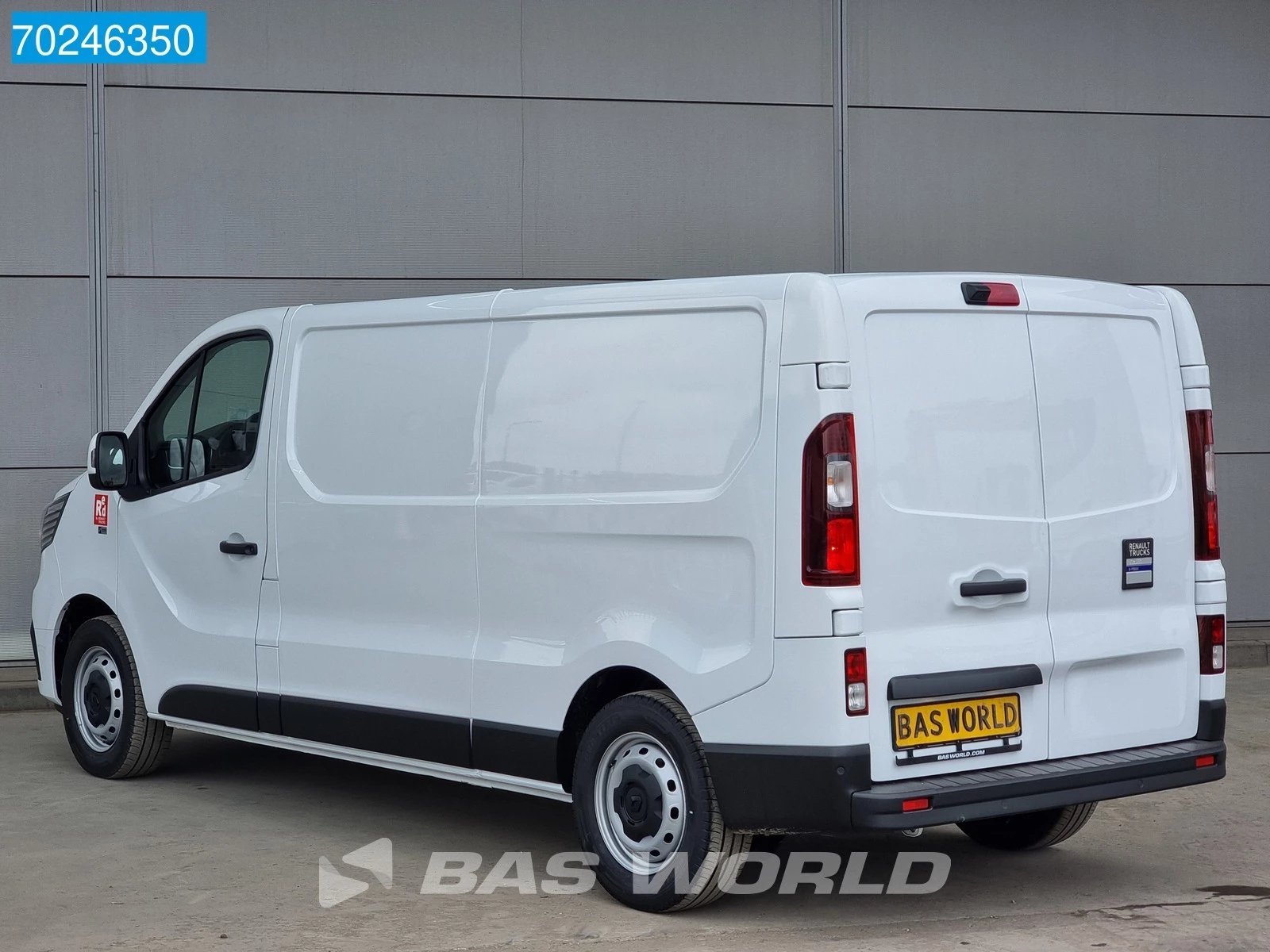 Hoofdafbeelding Renault Trafic