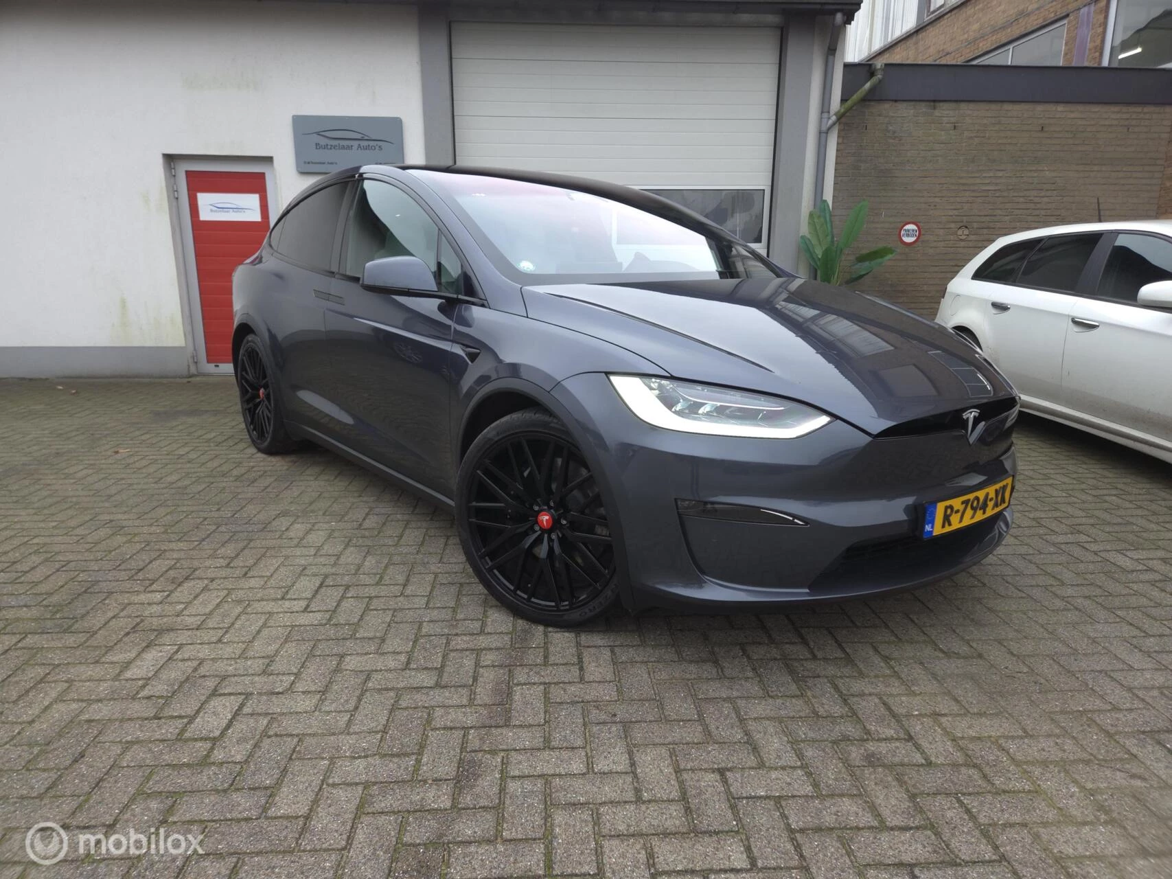 Hoofdafbeelding Tesla Model X