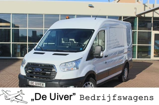 Hoofdafbeelding Ford Transit Ford Transit 350 2.0 TDCI L2H2 Trend SORTIMO, Navigatie, Camera, Flits verlichting, Powerstation 3500W, Standkachel motor en interieur