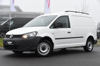 Volkswagen Caddy 2.0 TDI Maxi 4Motion Cruise, Stoelverwarming, 140PK, Automaat, PDC, Trekhaak, Standkachel, UNIEK!