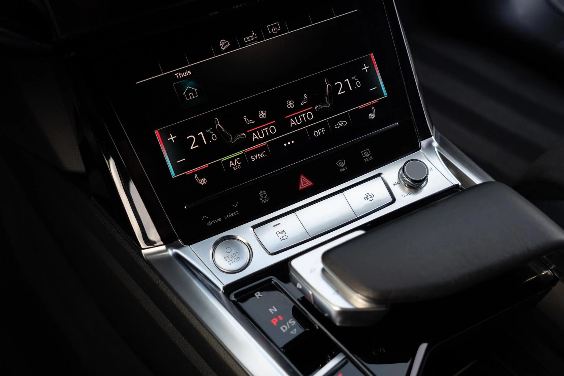 Hoofdafbeelding Audi e-tron