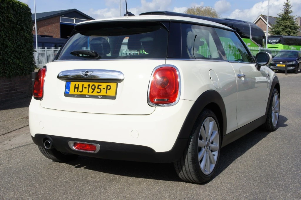 Hoofdafbeelding MINI One