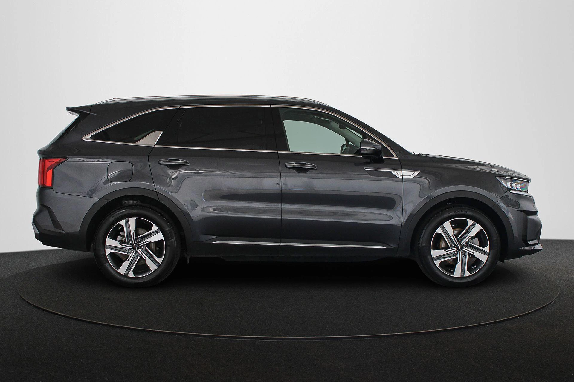 Hoofdafbeelding Kia Sorento