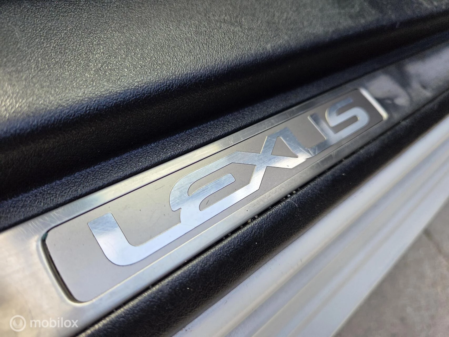 Hoofdafbeelding Lexus IS