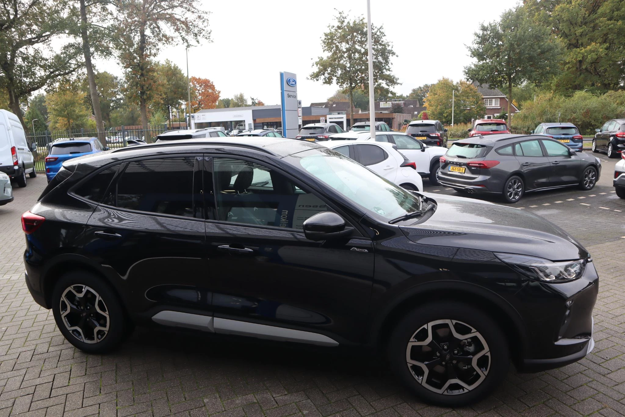 Hoofdafbeelding Ford Kuga