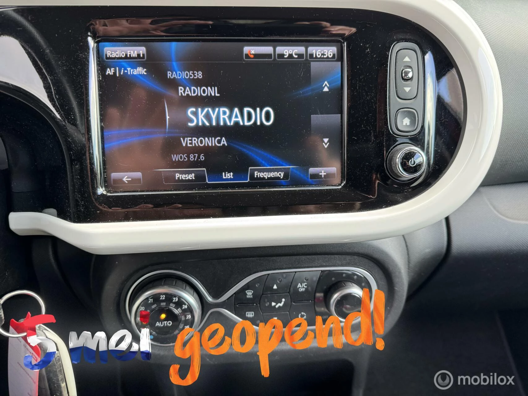 Hoofdafbeelding Renault Twingo