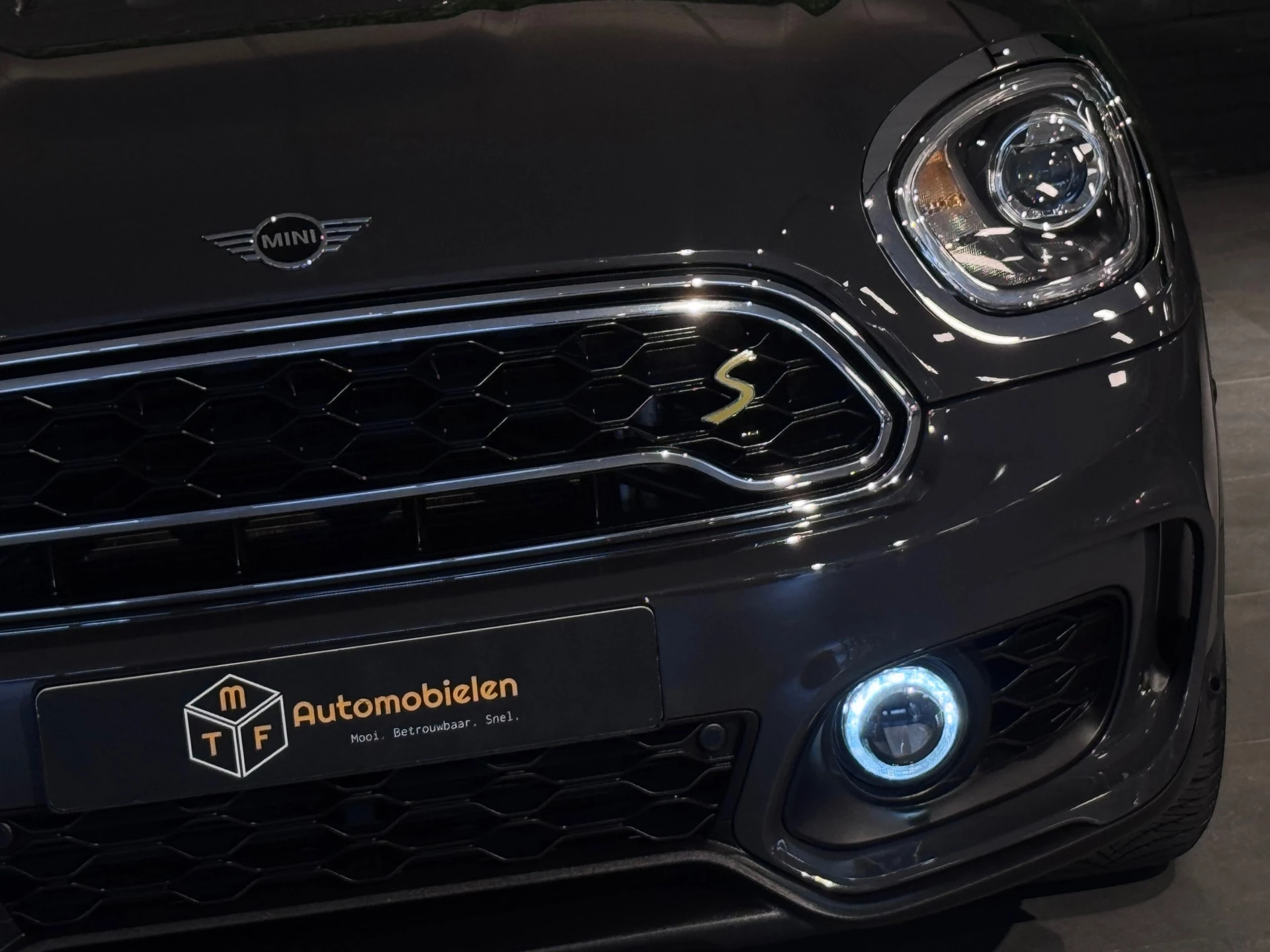 Hoofdafbeelding MINI Countryman