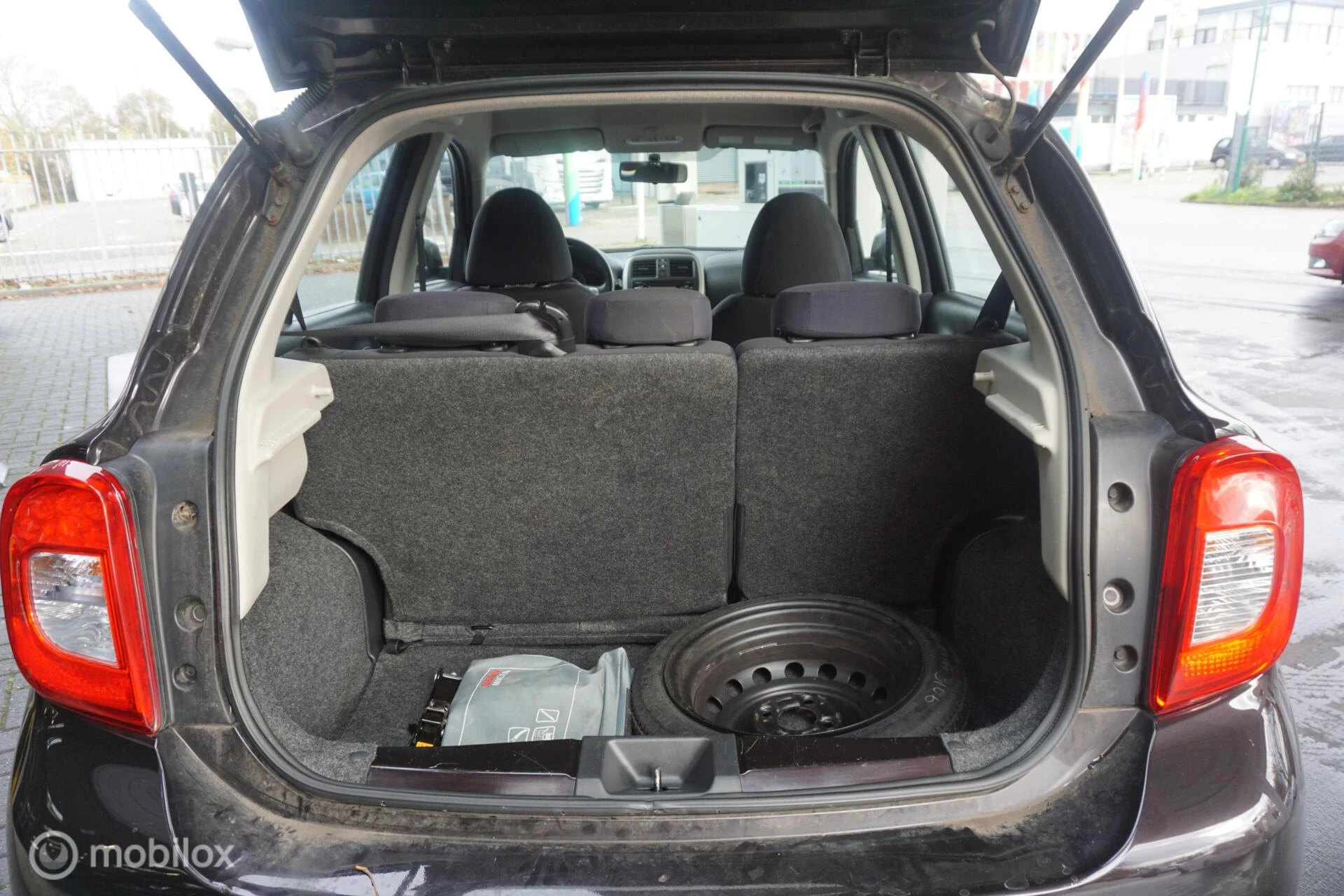 Hoofdafbeelding Nissan Micra