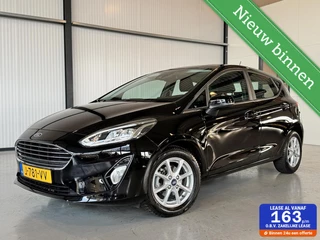 Ford Fiesta 1.0 EcoBoost 125pk MHEV Titanium X