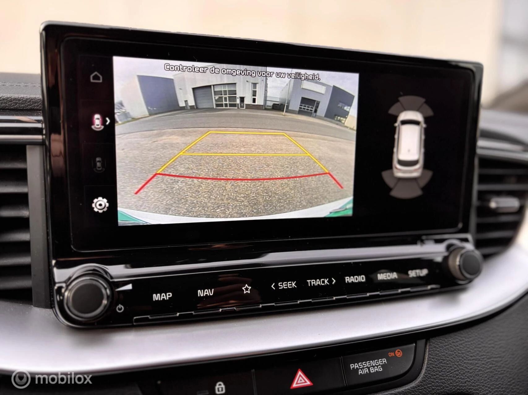 Hoofdafbeelding Kia ProCeed