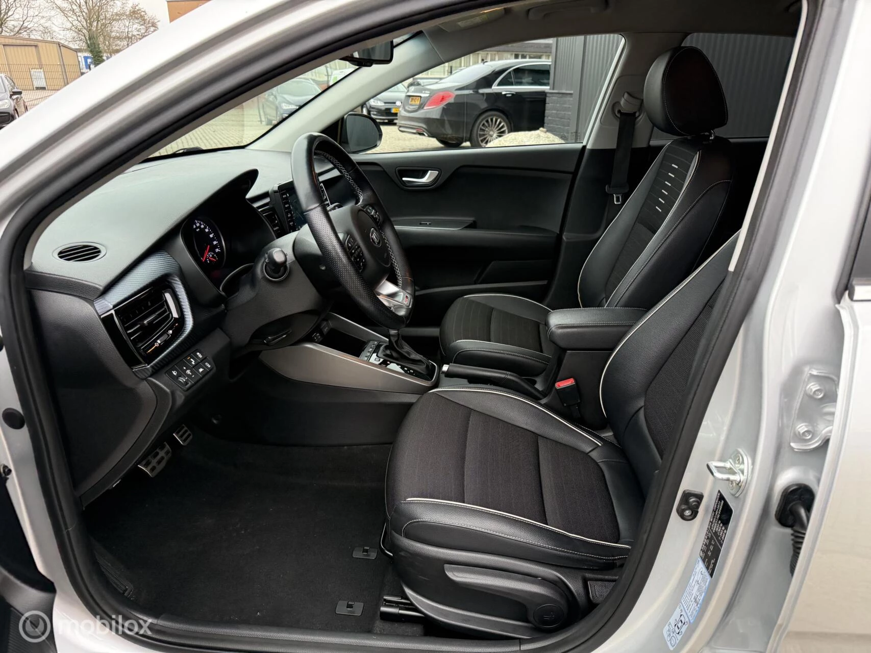 Hoofdafbeelding Kia Rio