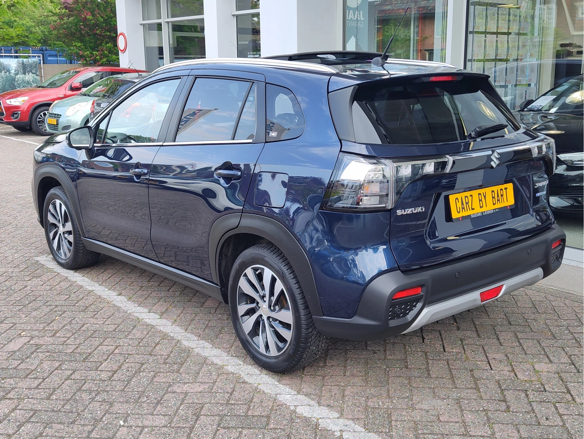Hoofdafbeelding Suzuki S-Cross