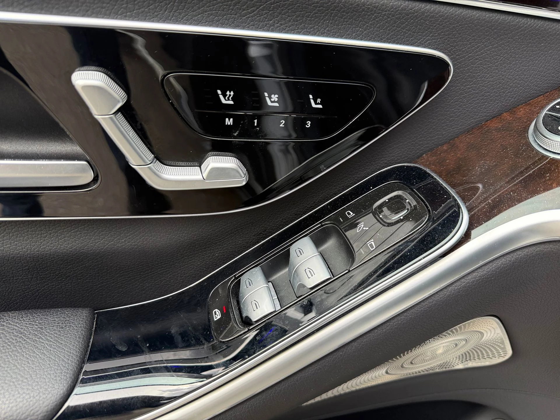 Hoofdafbeelding Mercedes-Benz S-Klasse