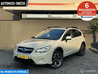 Subaru XV 2.0i Executive AWD Crosstrek | 6 mnd garantie!