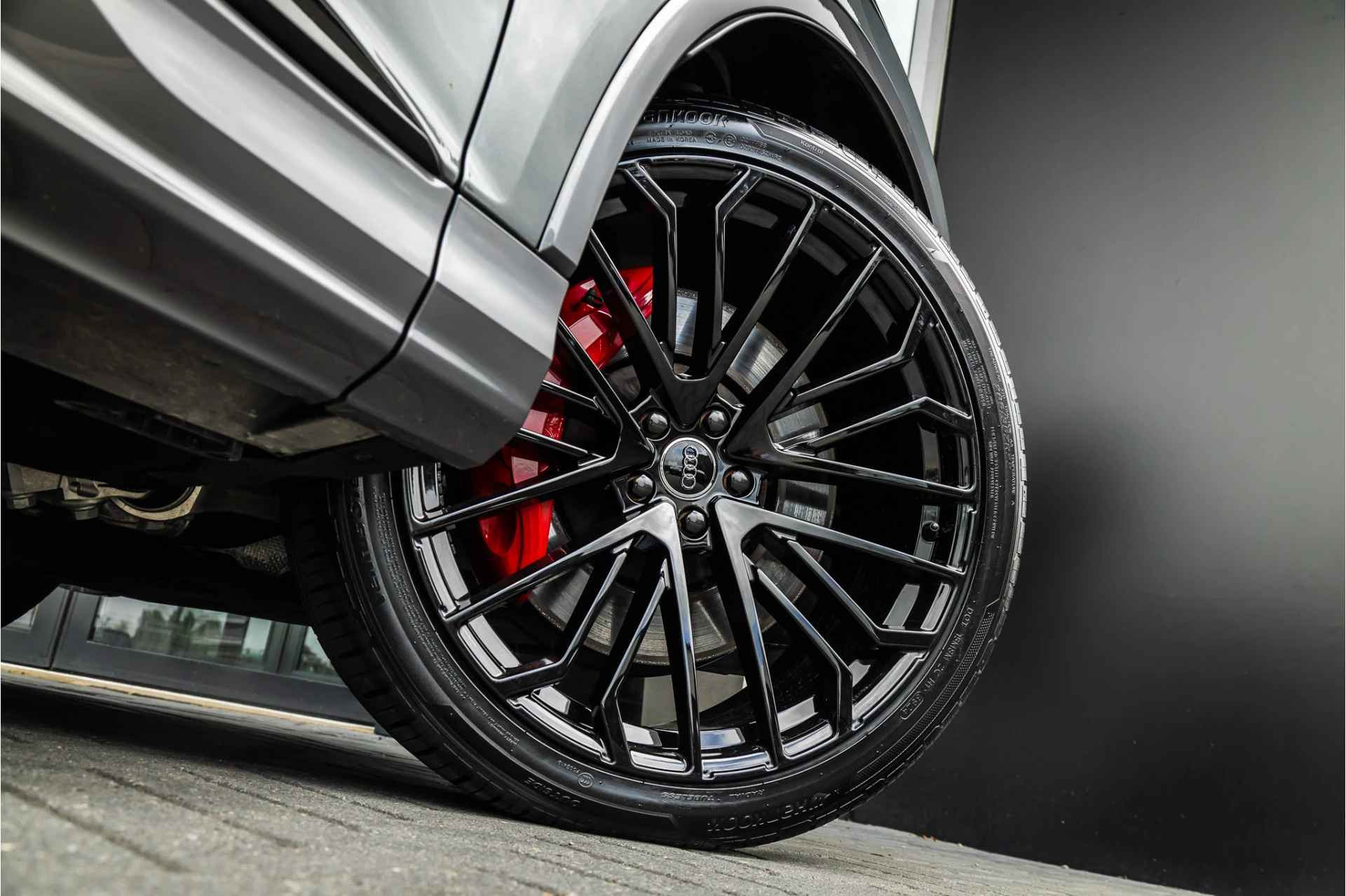 Hoofdafbeelding Audi Q7