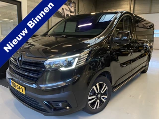 Renault Trafic 2.0 dCi 150 T30 L2H1 Luxe Navi, Camera, Cruise, Trekhaak