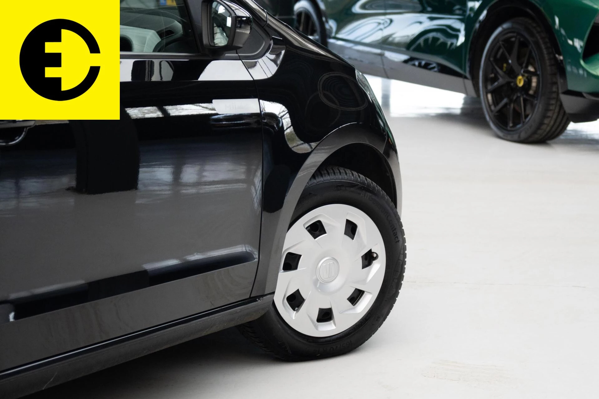 Hoofdafbeelding SEAT Mii