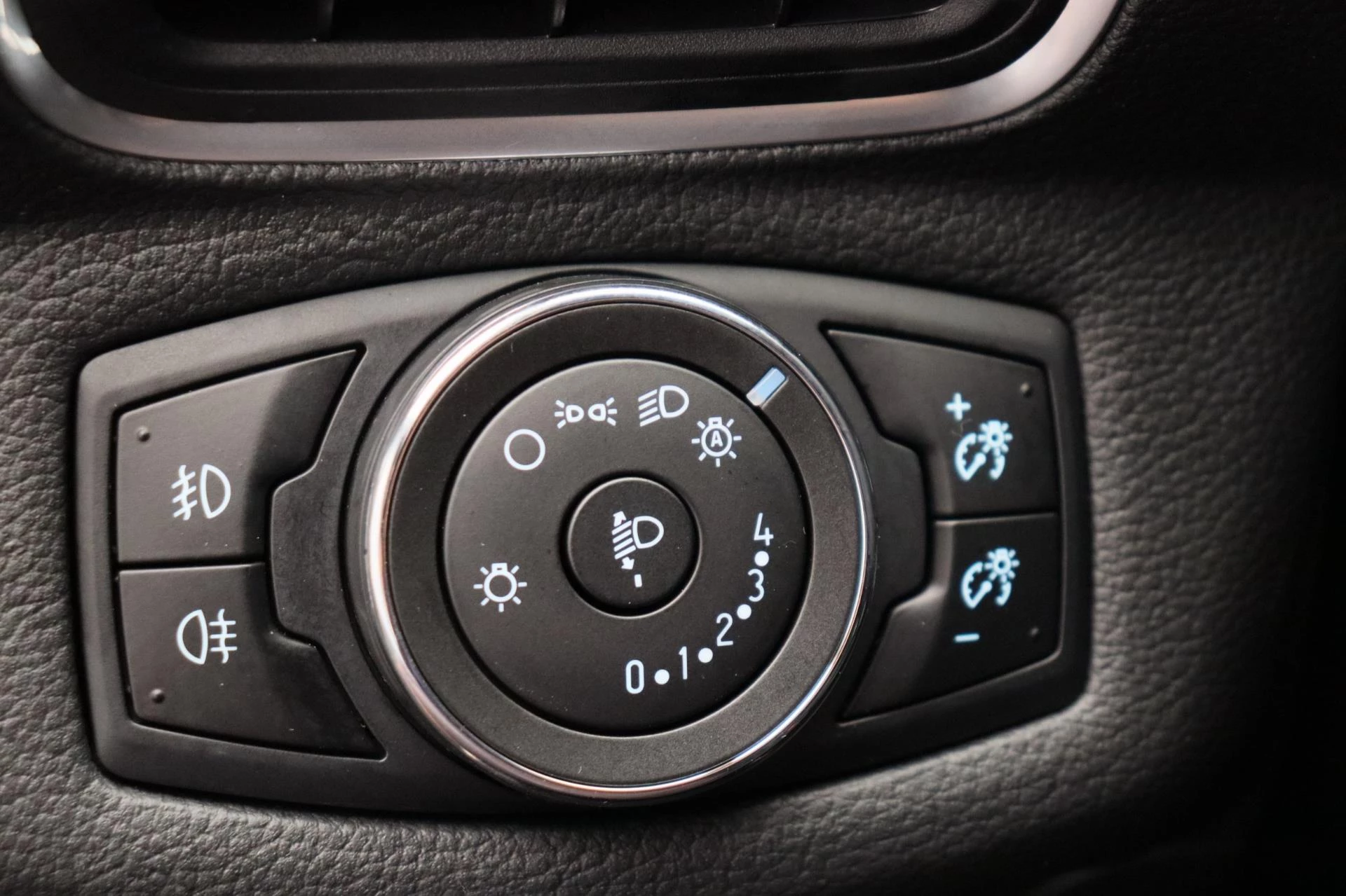 Hoofdafbeelding Ford B-MAX