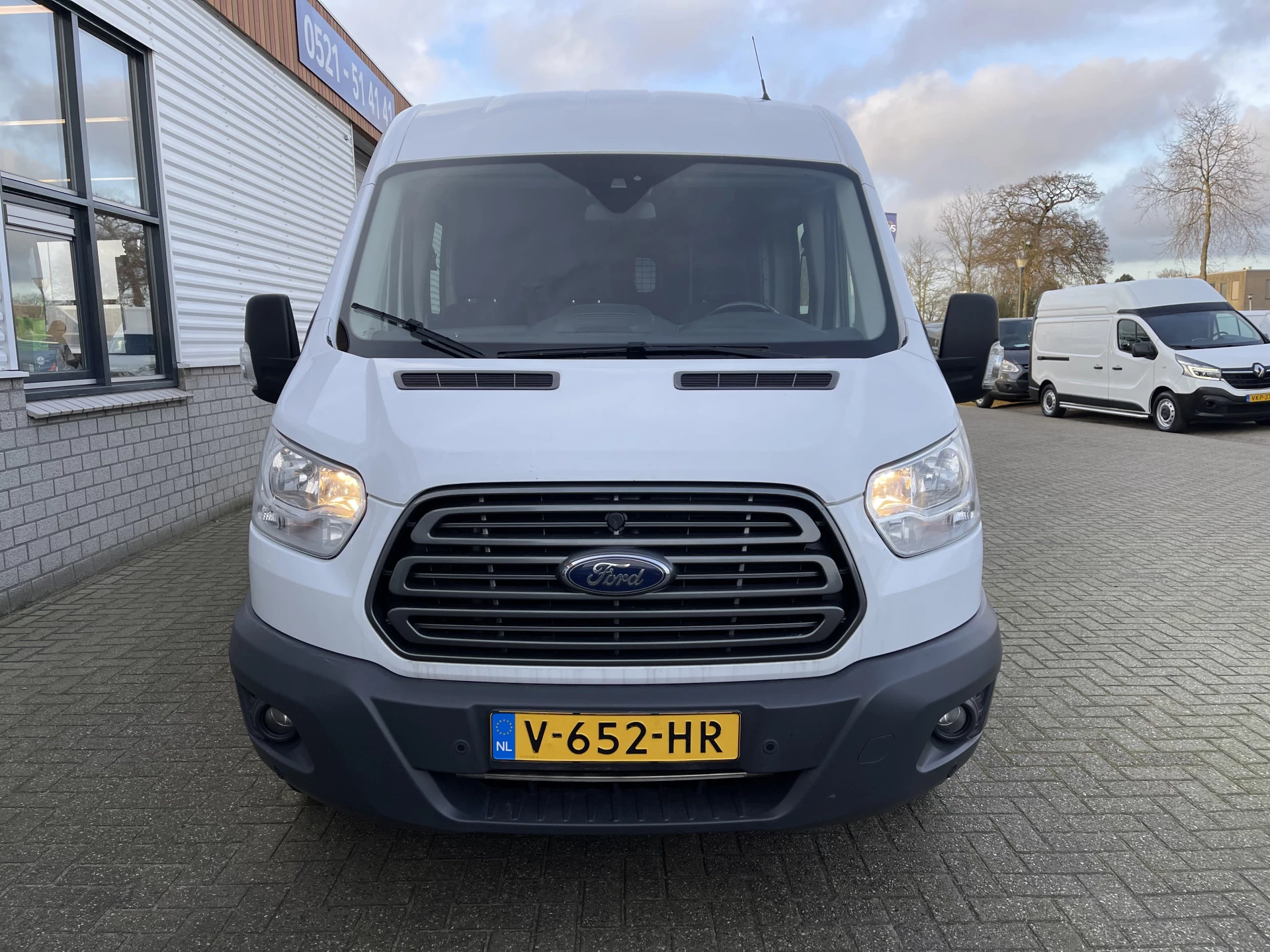 Hoofdafbeelding Ford Transit