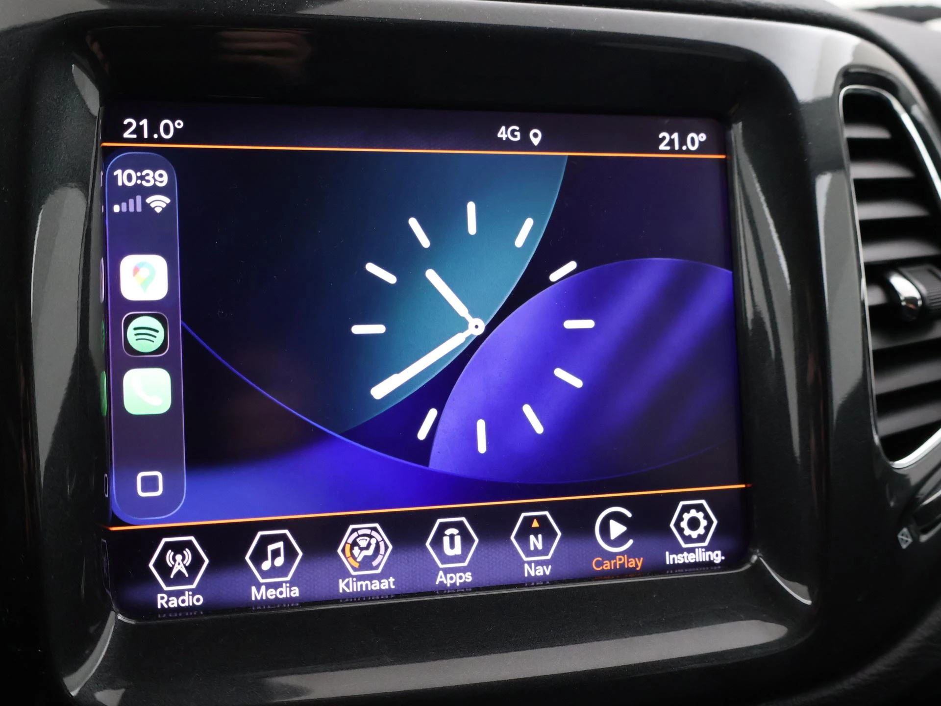 Hoofdafbeelding Jeep Compass