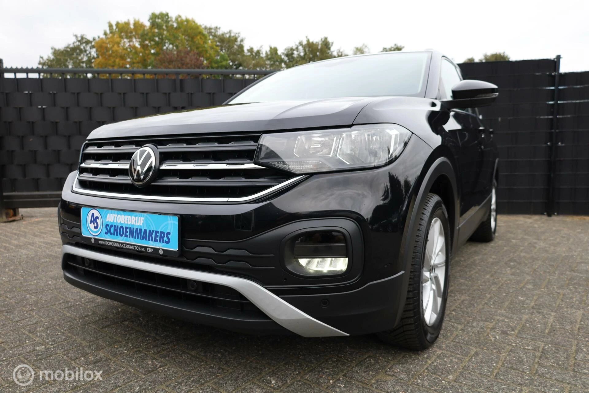 Hoofdafbeelding Volkswagen T-Cross