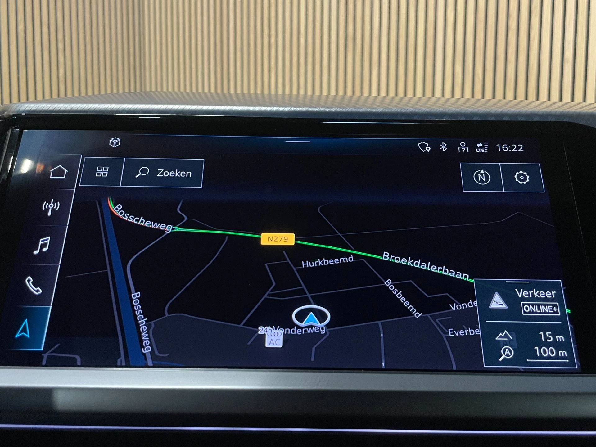 Hoofdafbeelding Audi Q4 e-tron