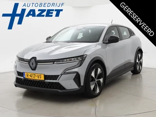 Renault Megane E-Tech EV60 220 PK OPTIMUM CHARGE EVOLUTION *GRIS RAFALE* + CAMERA | CARPLAY