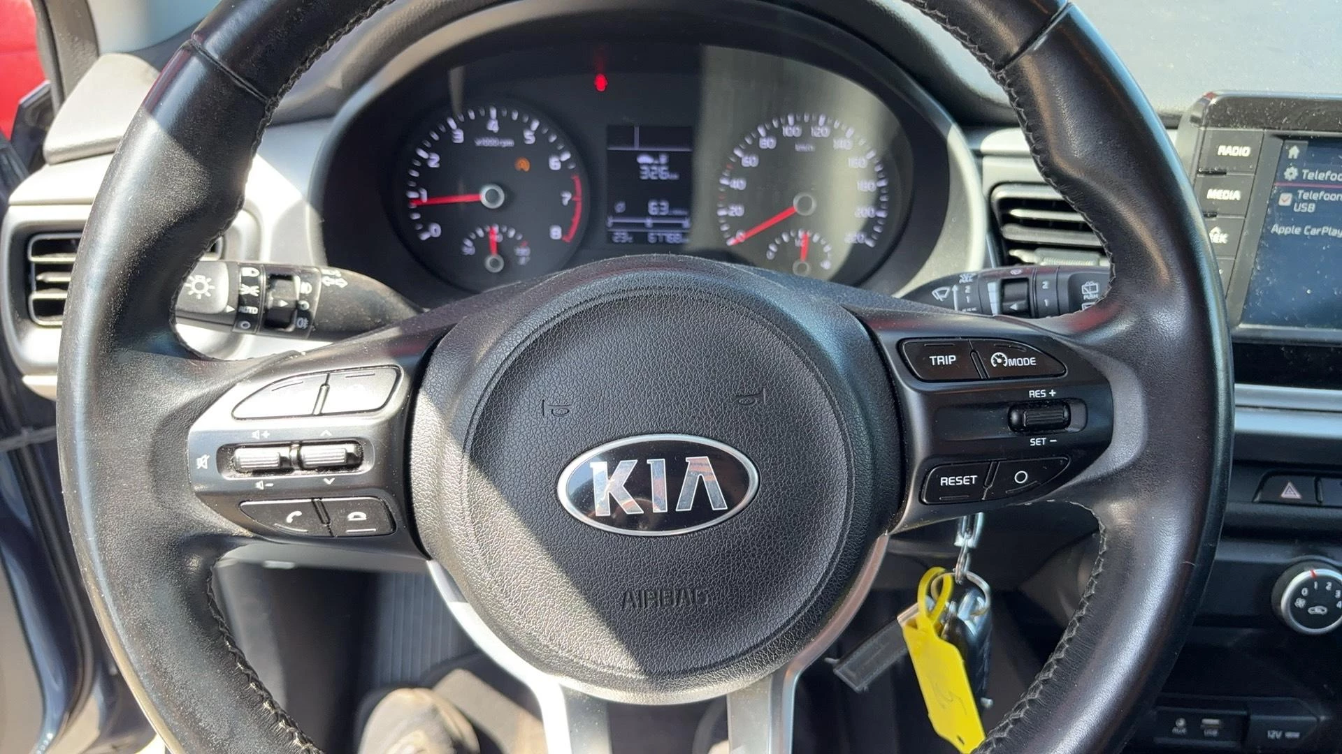 Hoofdafbeelding Kia Rio