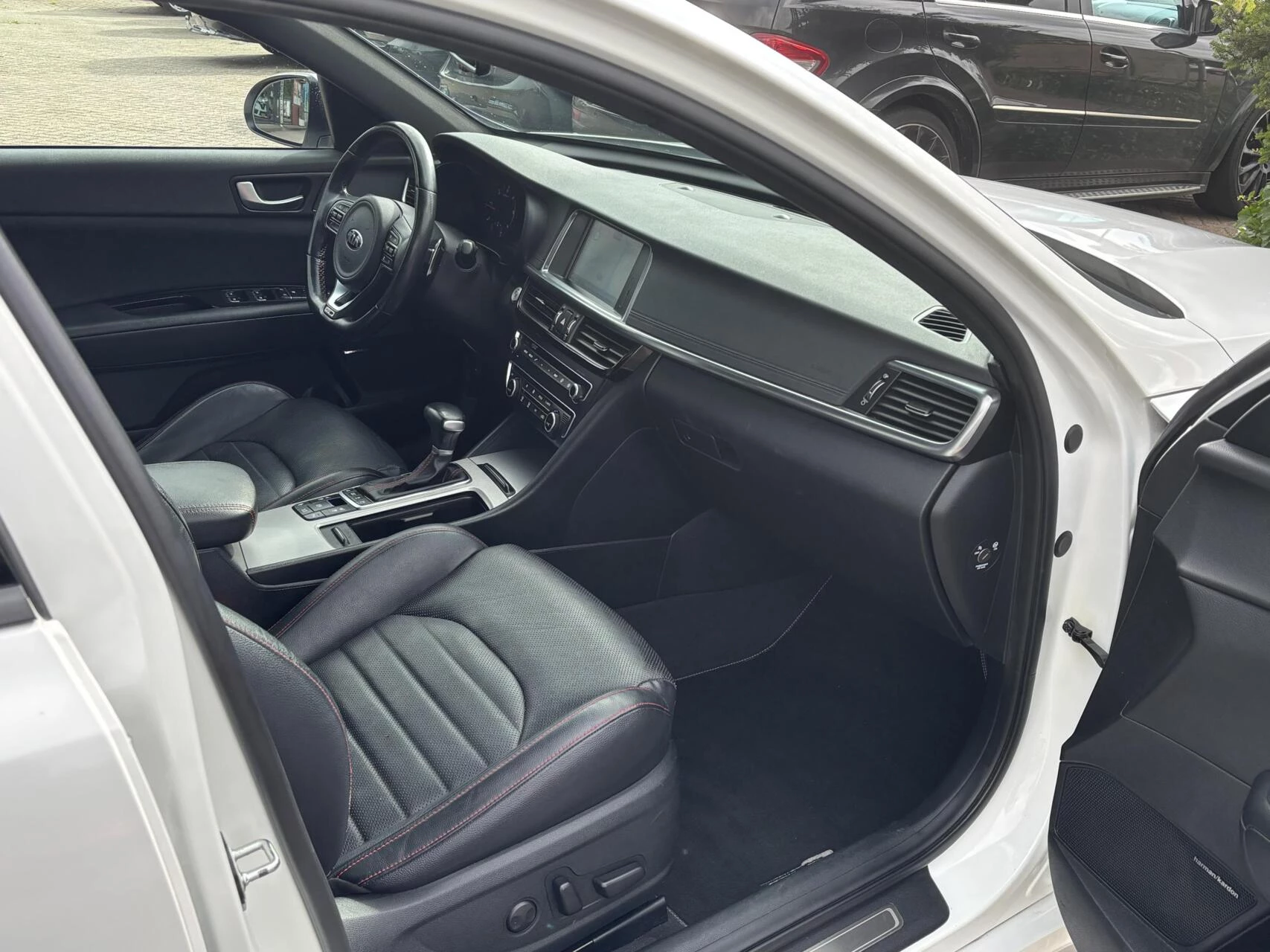 Hoofdafbeelding Kia Optima
