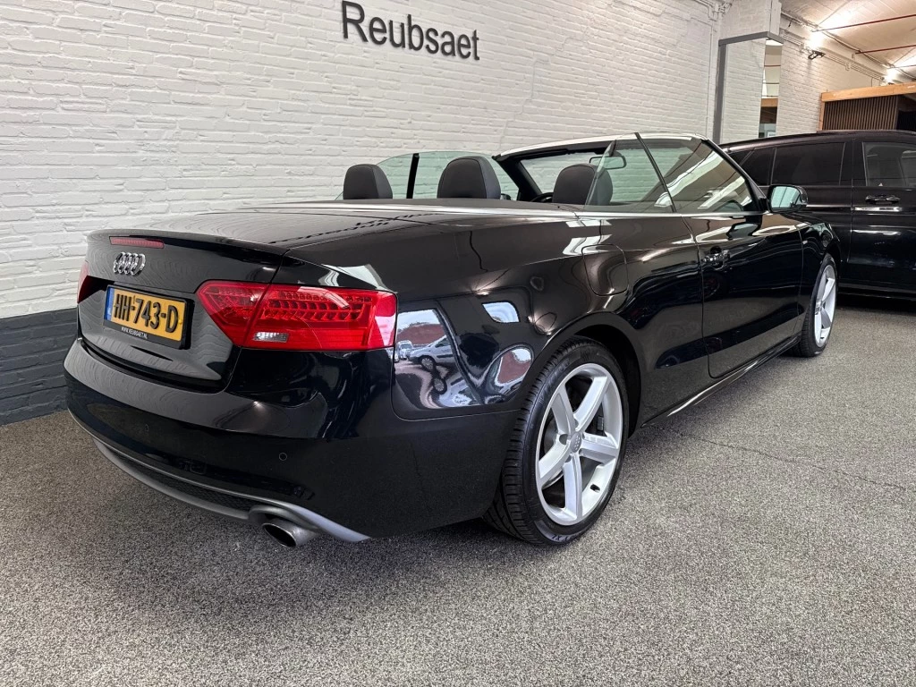 Hoofdafbeelding Audi A5