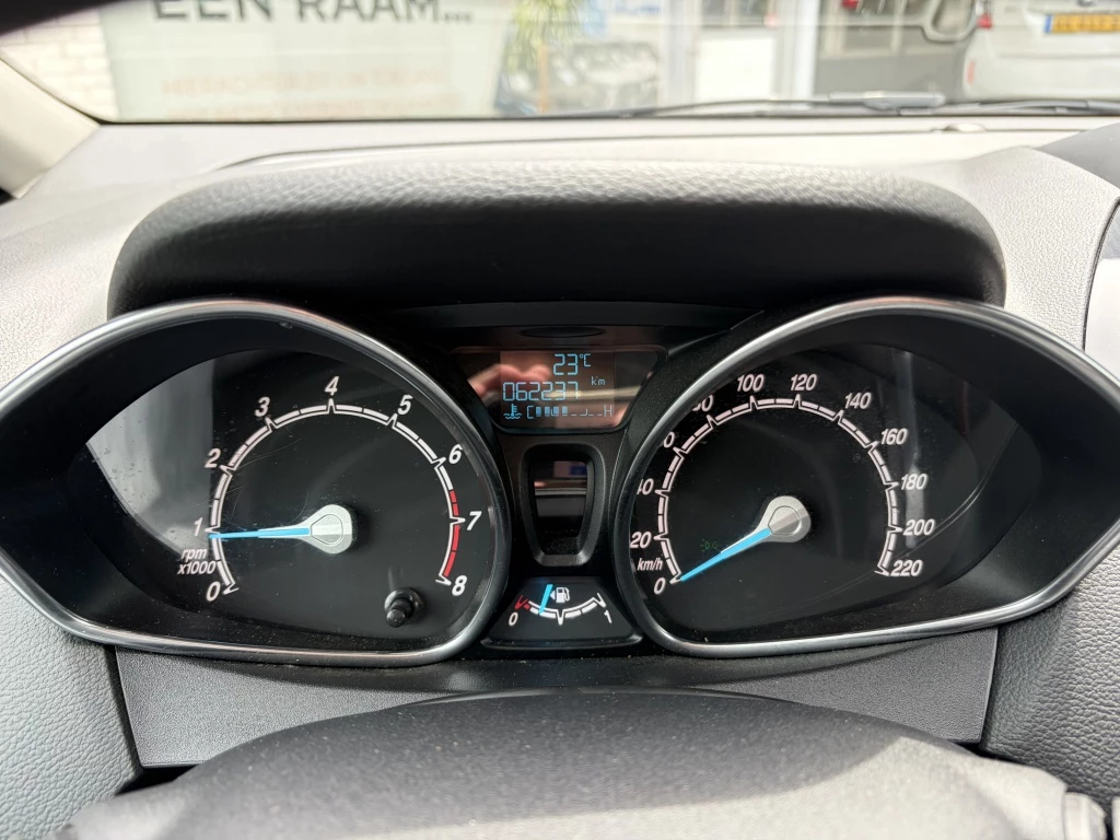 Hoofdafbeelding Ford B-MAX